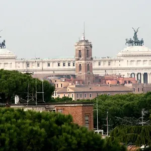L'attico Di San Saba , Roma Italia